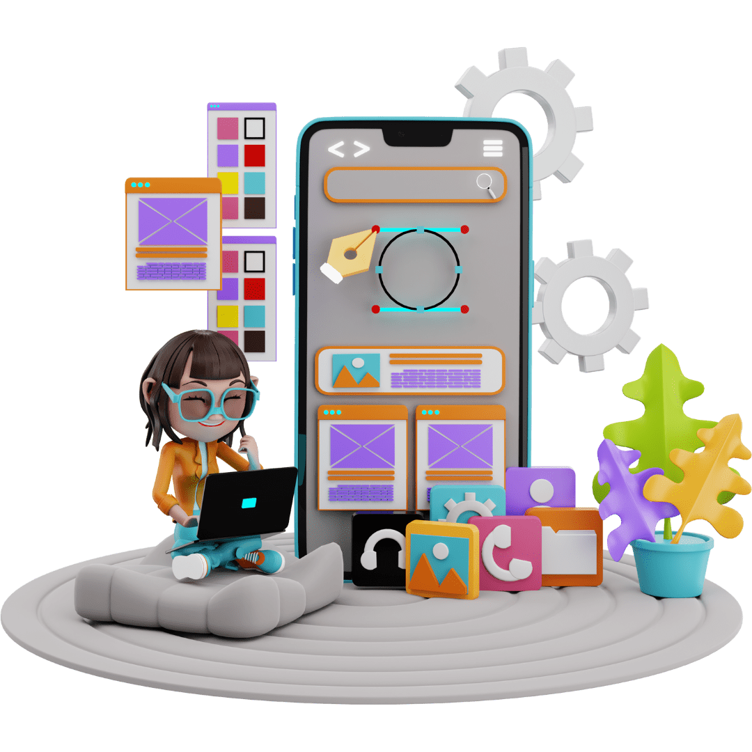 #1 Best Web Design Company in World 6 webmac apps development