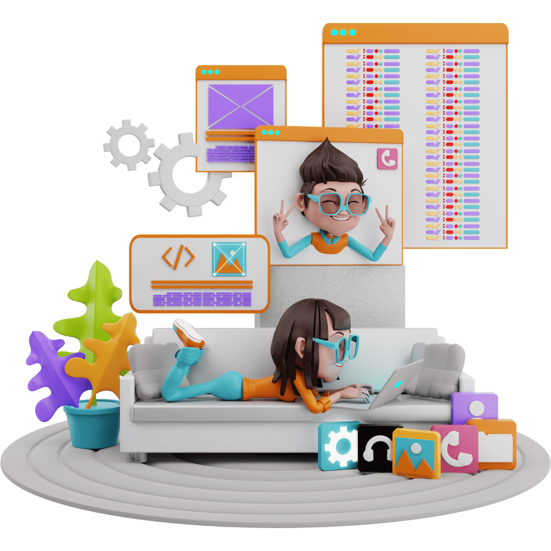 #1 Best Web Design Company in World 3 Ecommerce Development Service