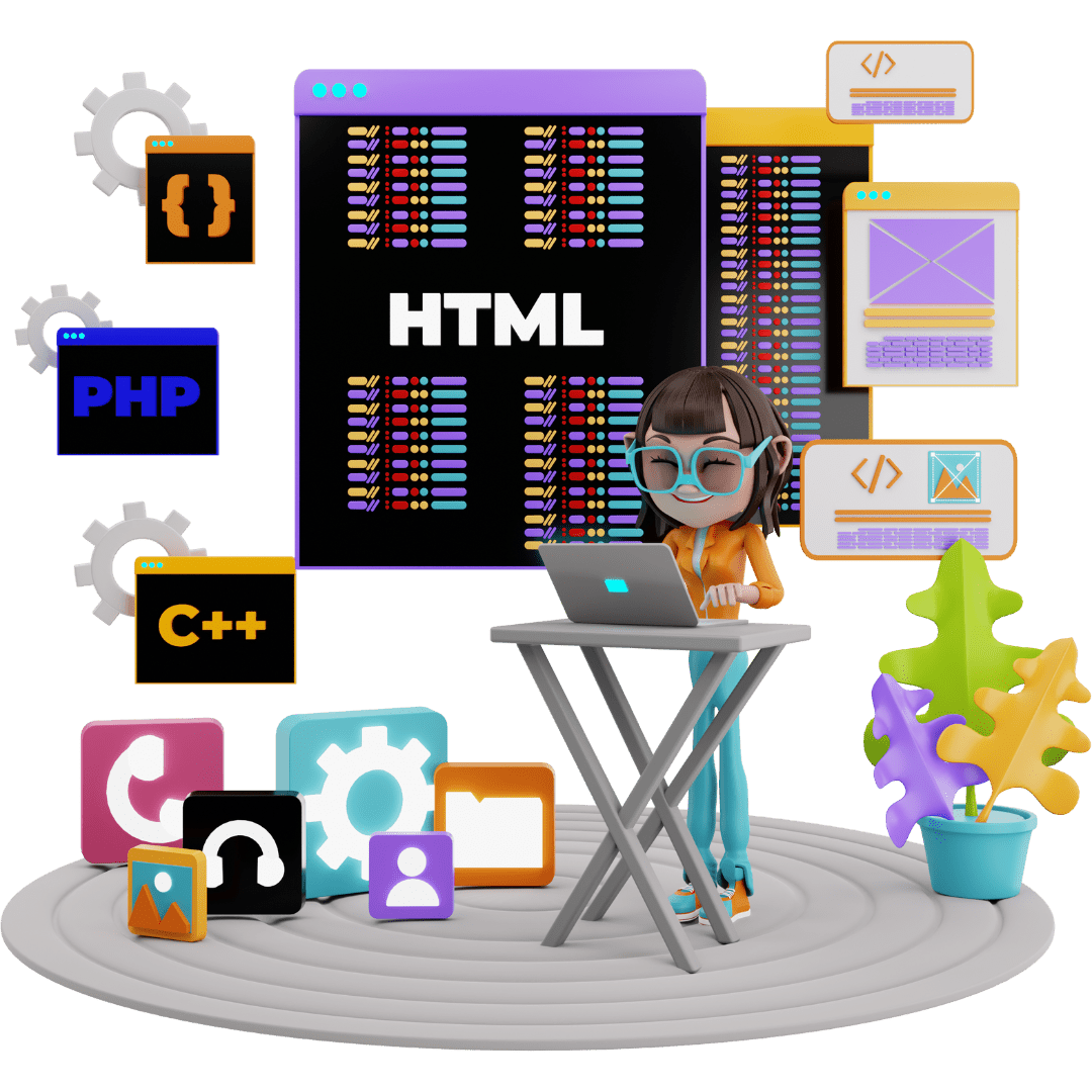 #1 Best Web Design Company in World 7 Software Development Service