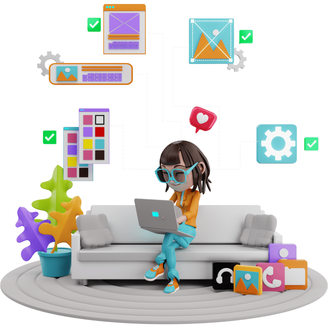 #1 Best Web Design Company in World 8 Website Development Service