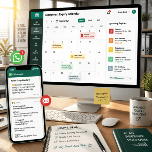 Document Expiry Software