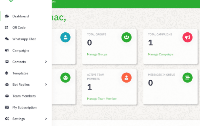 WhatsApp Meta Official Platform